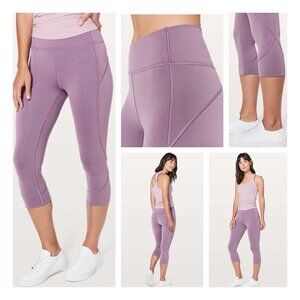 Lululemon In Movement Crop